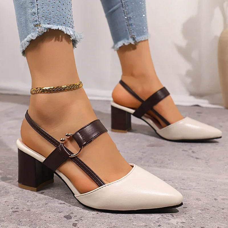 Mirella - Ring Heels