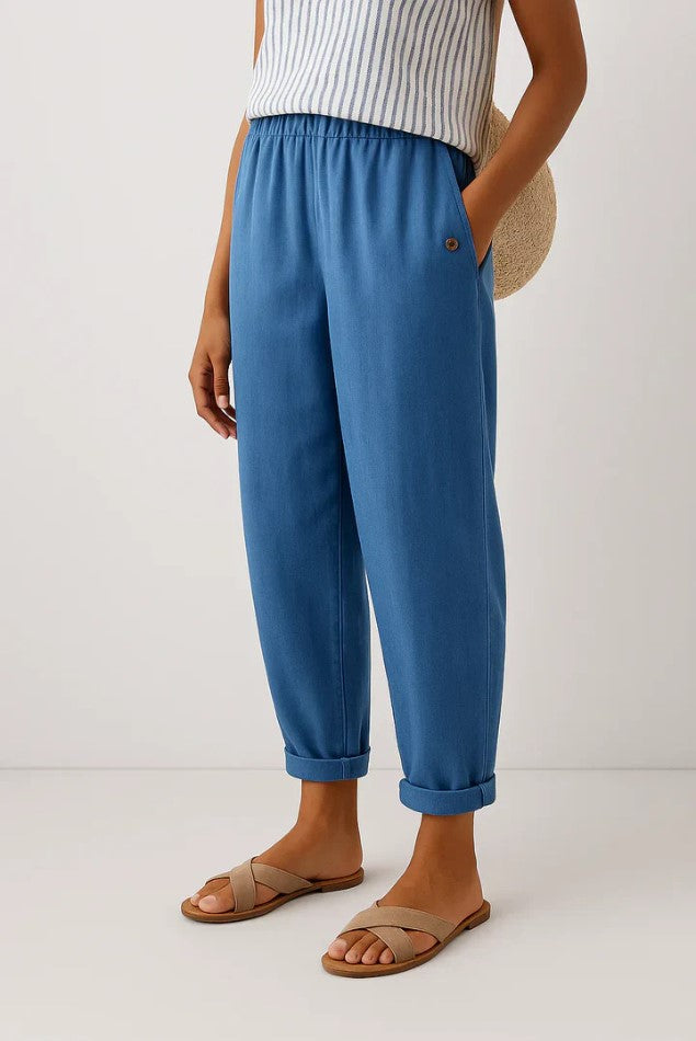 Reyna | Timeless Casual Pants