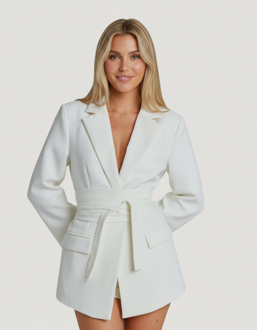 Carmen | Luxe Office Blazer