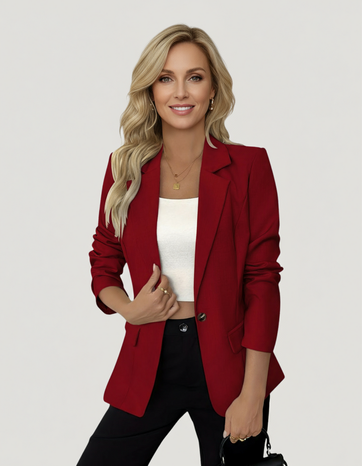 Olivia | Elegant Blazer