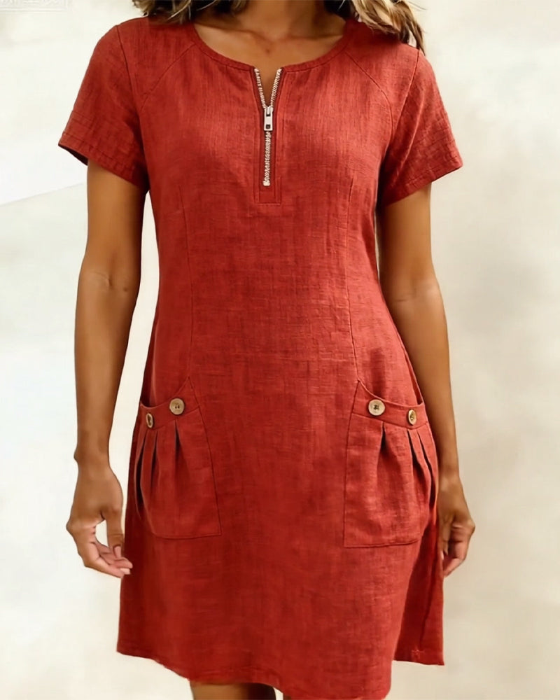 Abigail | Everyday Comfort Dress