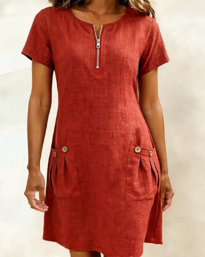 Abigail | Everyday Comfort Dress