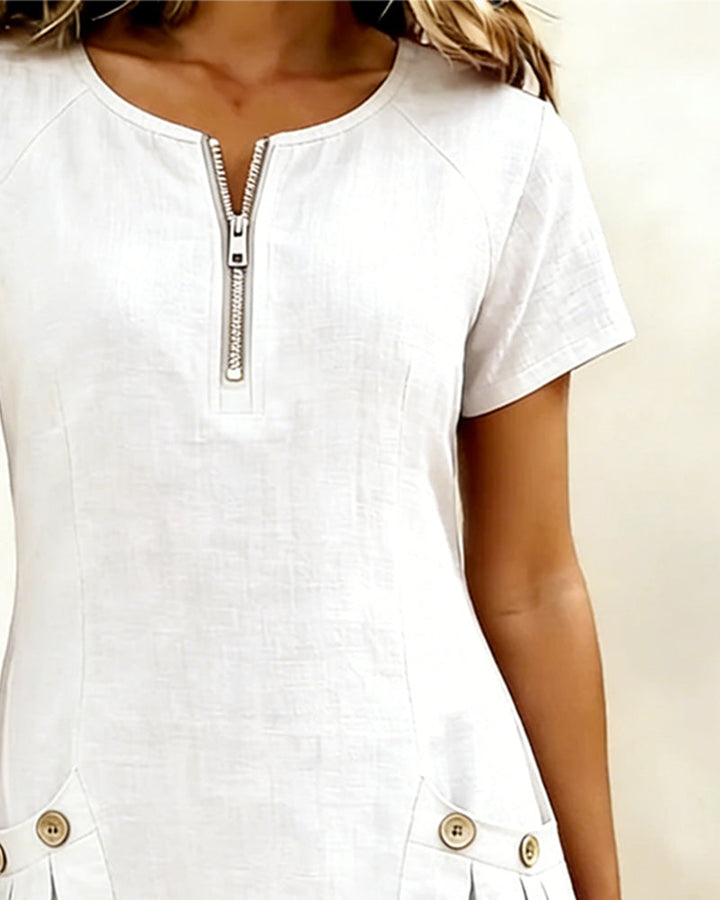 Abigail | Everyday Comfort Dress