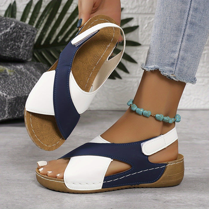 Ainsley | Orthopedic Supreme Comfort Sandals