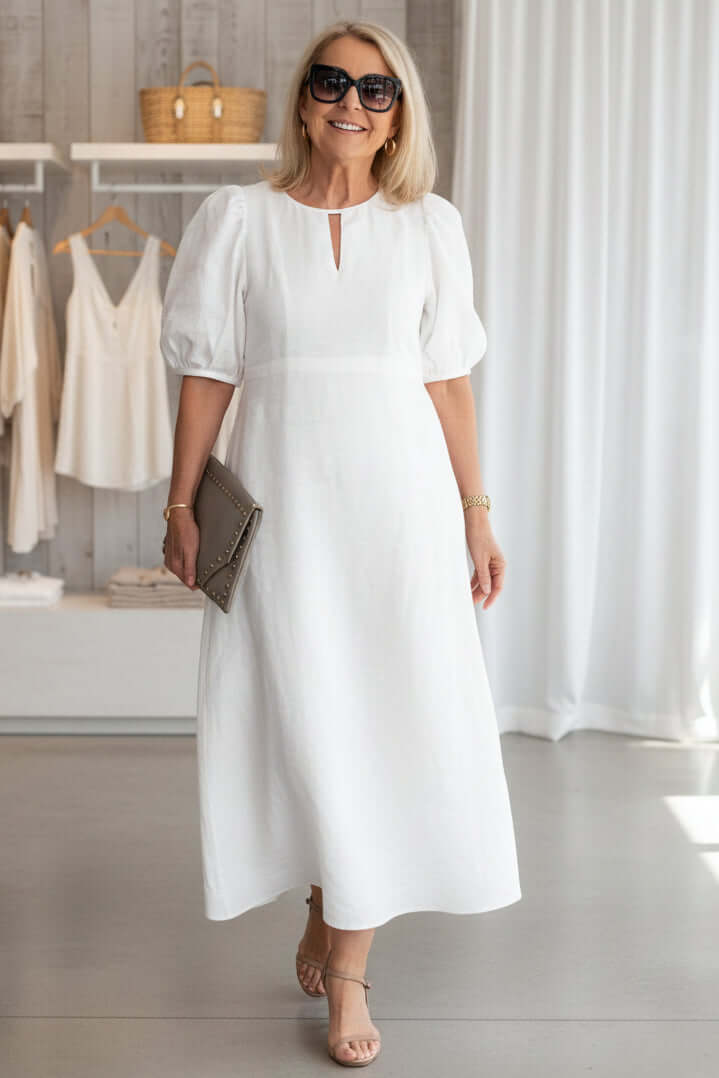 Cheryl | Women's Elegant Maxi Dress