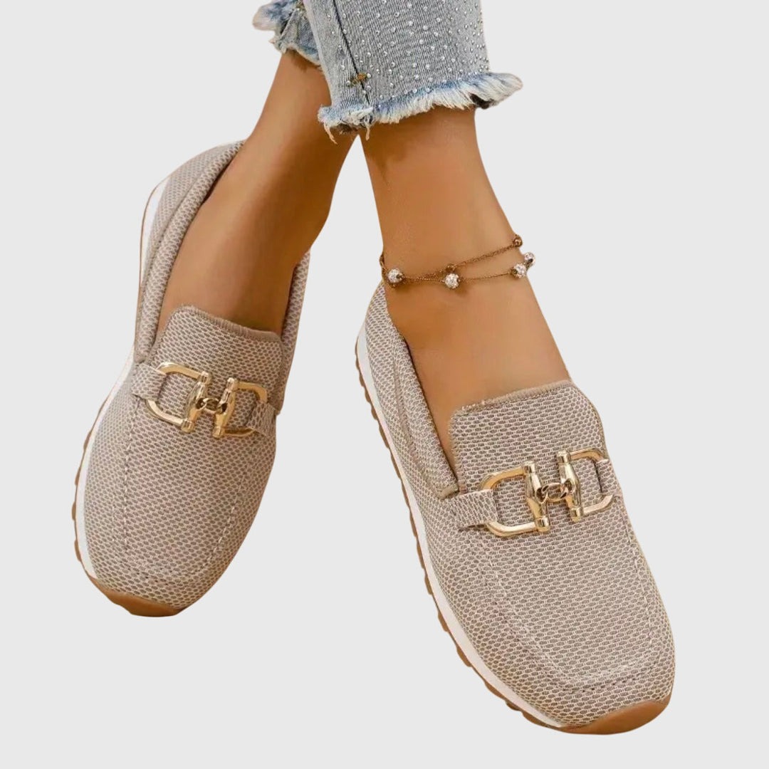 Susie | Platform Loafer Sneaker