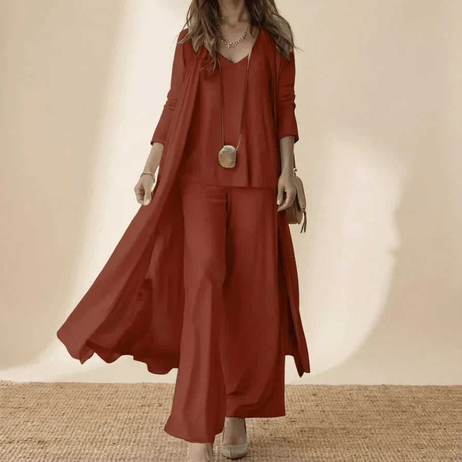 Raquel | Elegant Three-Piece Set