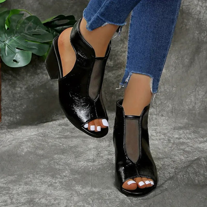 Evelina | Elegant Comfort Sandals