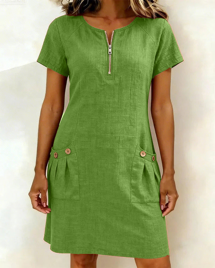 Abigail | Everyday Comfort Dress