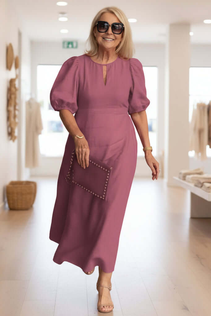 Cheryl | Women's Elegant Maxi Dress