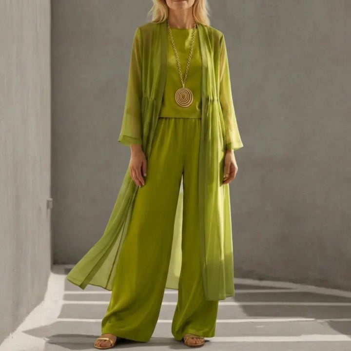 Elvira | Elegant Three-Piece Set