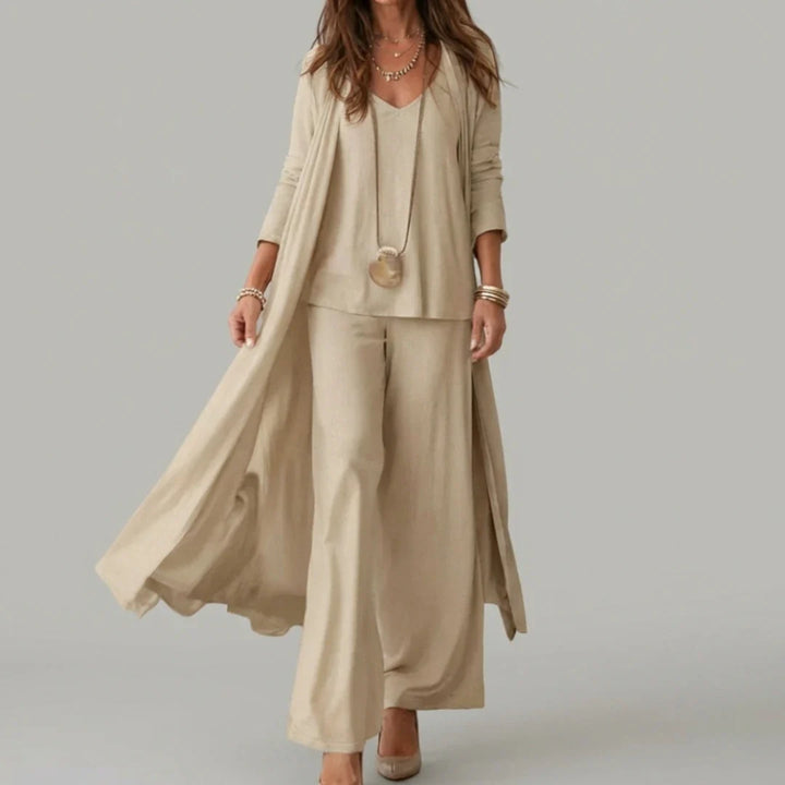 Raquel | Elegant Three-Piece Set