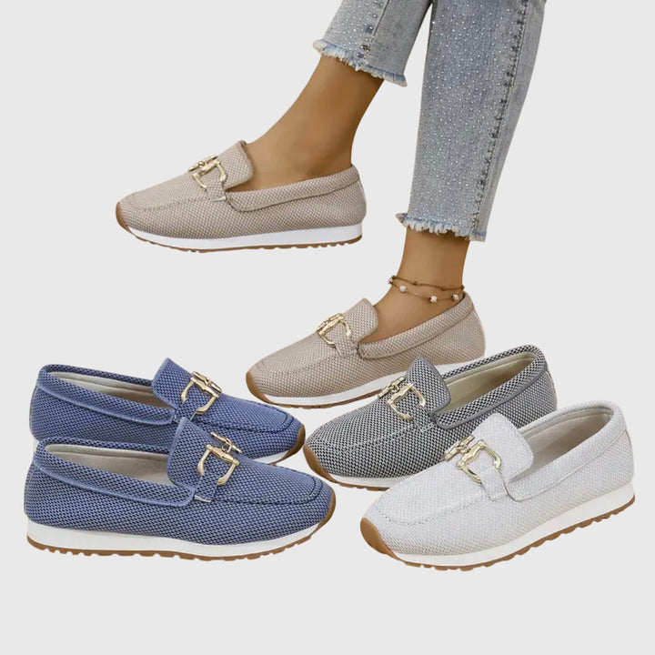 Susie | Platform Loafer Sneaker