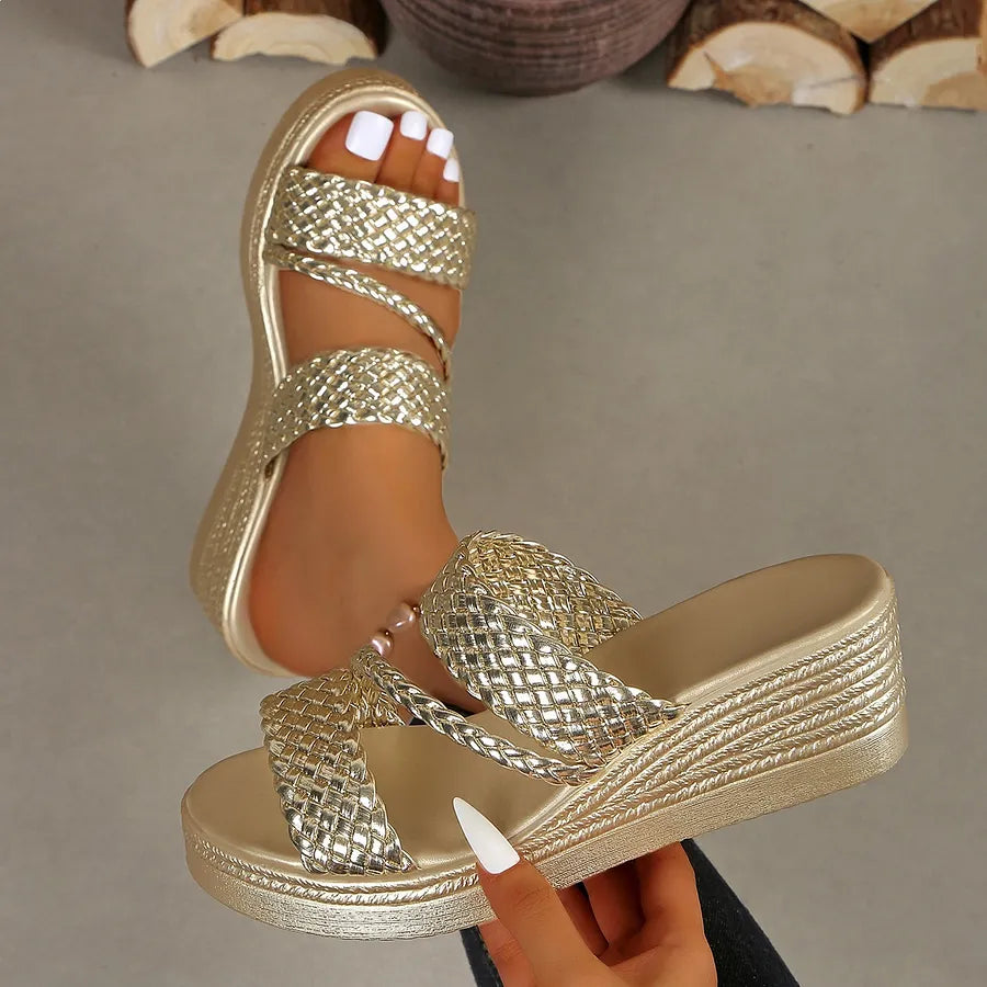 Seraphina - Comfort Platform Sandals – Comfort Platform Sandals 3
