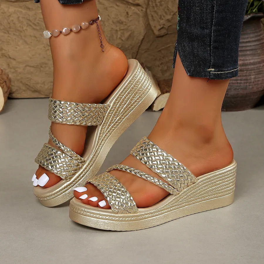 Seraphina - Comfort Platform Sandals – Comfort Platform Sandals 10