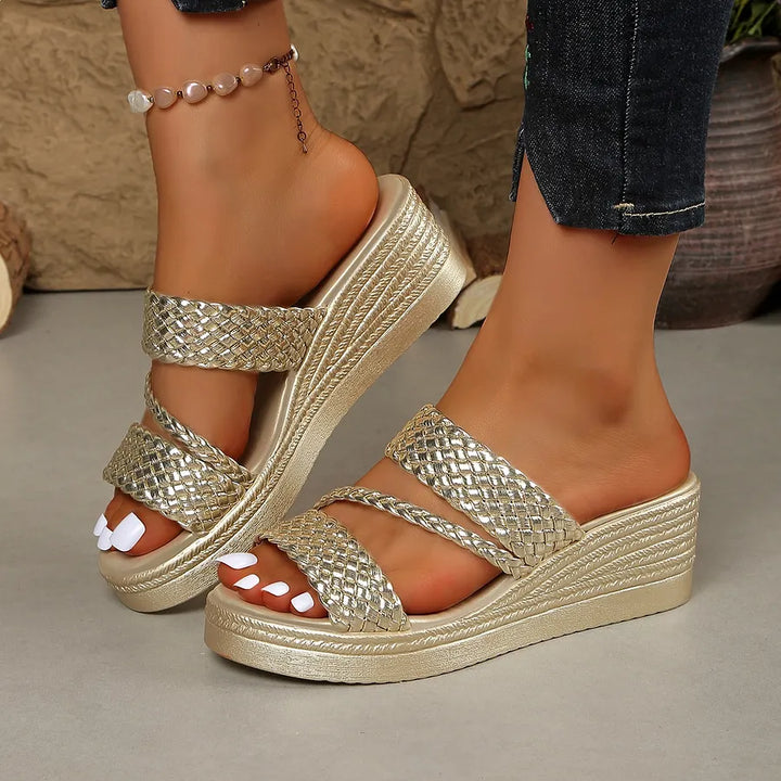 Seraphina - Comfort Platform Sandals – Comfort Platform Sandals 10