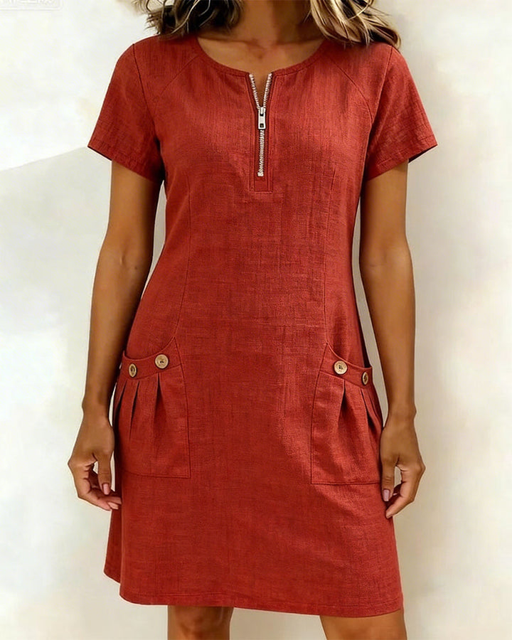 Abigail | Everyday Comfort Dress