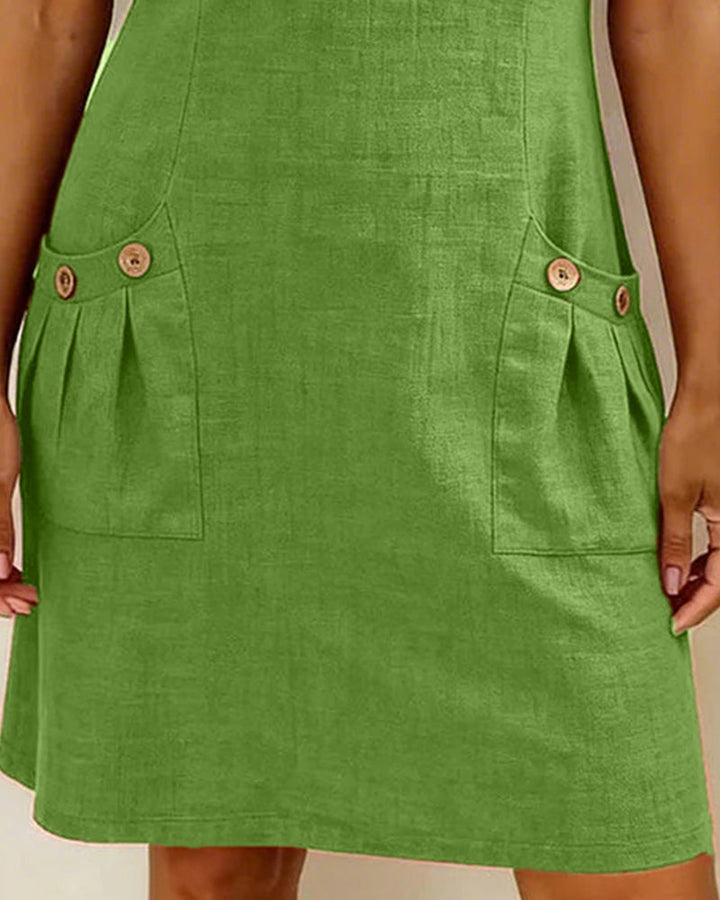 Abigail | Everyday Comfort Dress