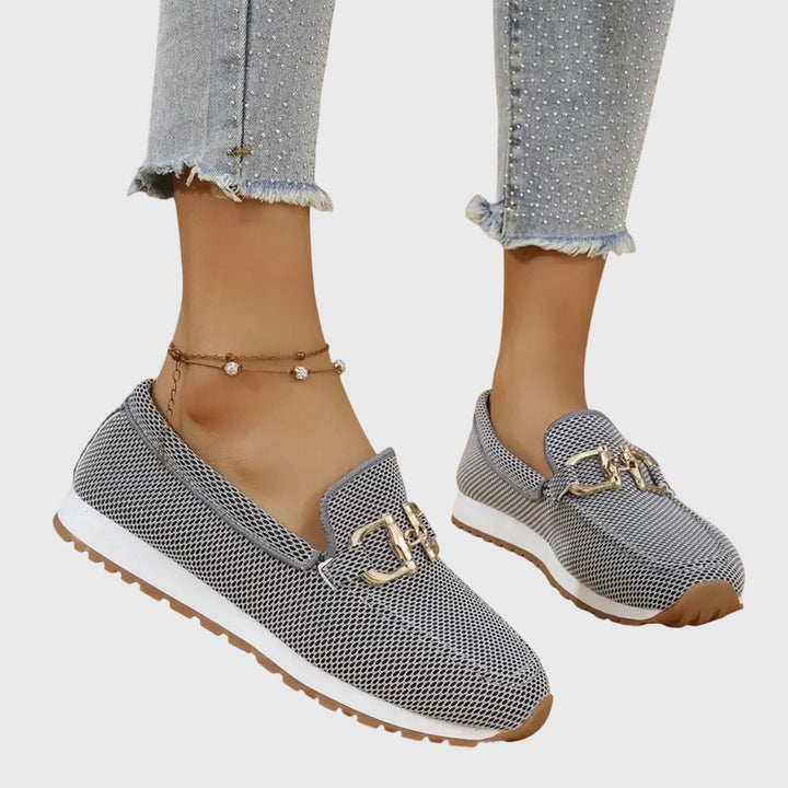 Susie | Platform Loafer Sneaker