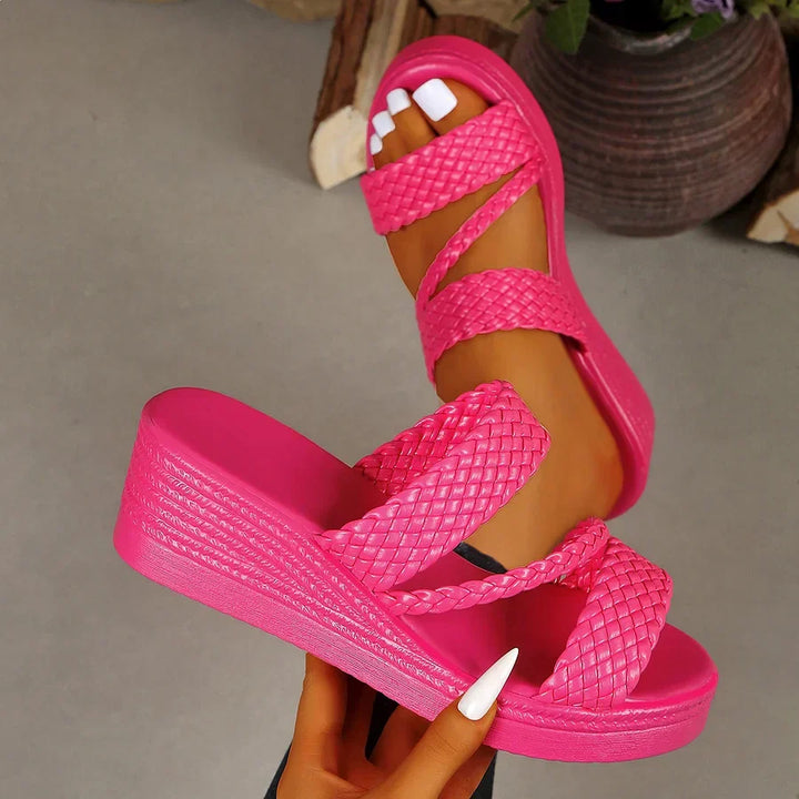 Seraphina - Comfort Platform Sandals – Comfort Platform Sandals 2