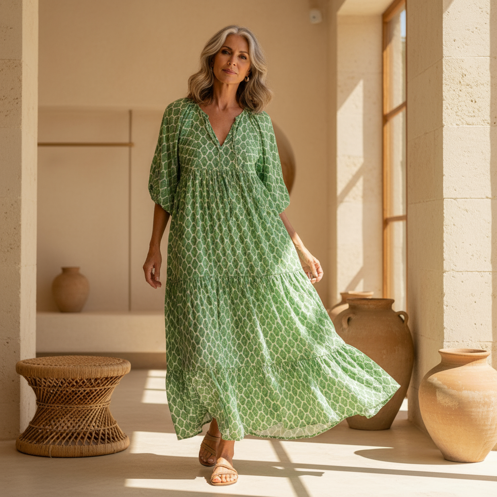 Galilea | Spring Dress