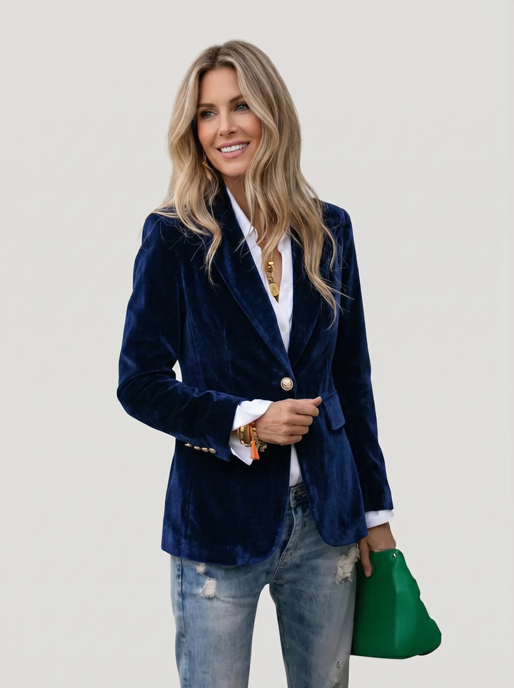 Lizzy | Chic Blazer
