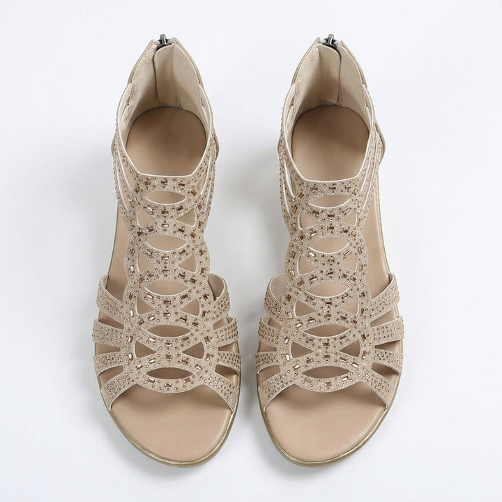 Jeanette | Women's Wedge Sandal