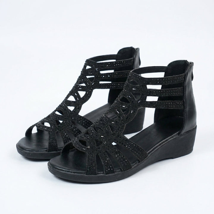 Jeanette | Women's Wedge Sandal