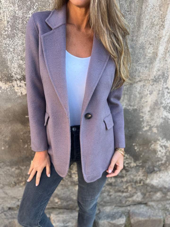 Mia | Warm Elegant Blazer