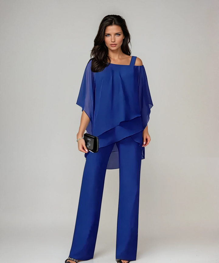Mariella | Layered Two-Piece Set