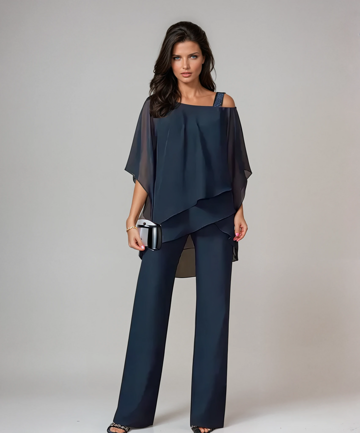 Mariella | Layered Two-Piece Set