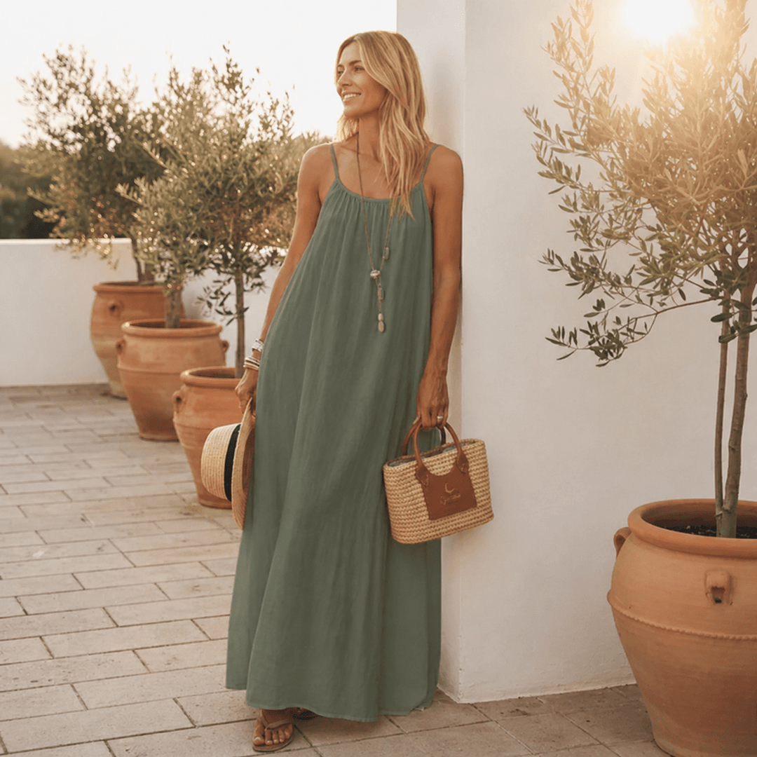 La Câline | The Nuance Maxi Dress