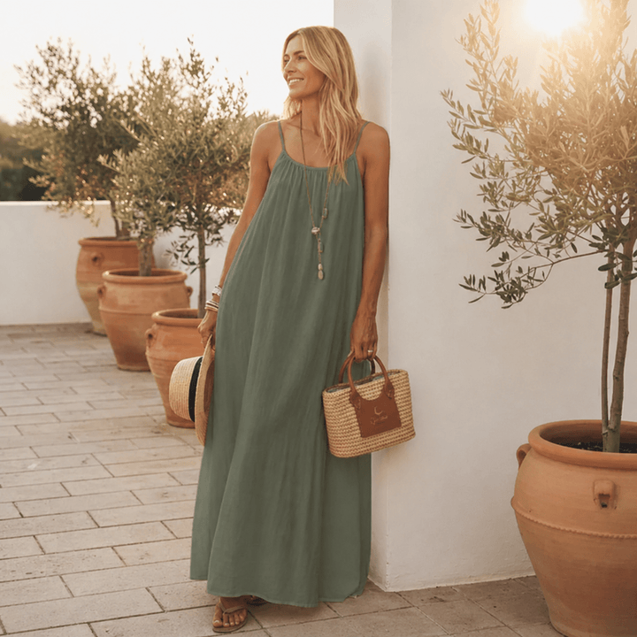 La Câline | The Nuance Maxi Dress
