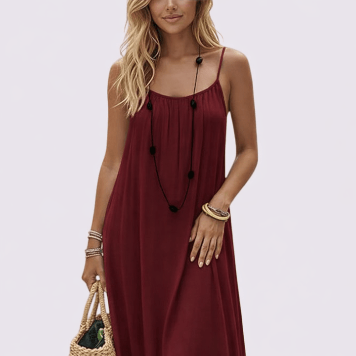 La Câline | The Nuance Maxi Dress