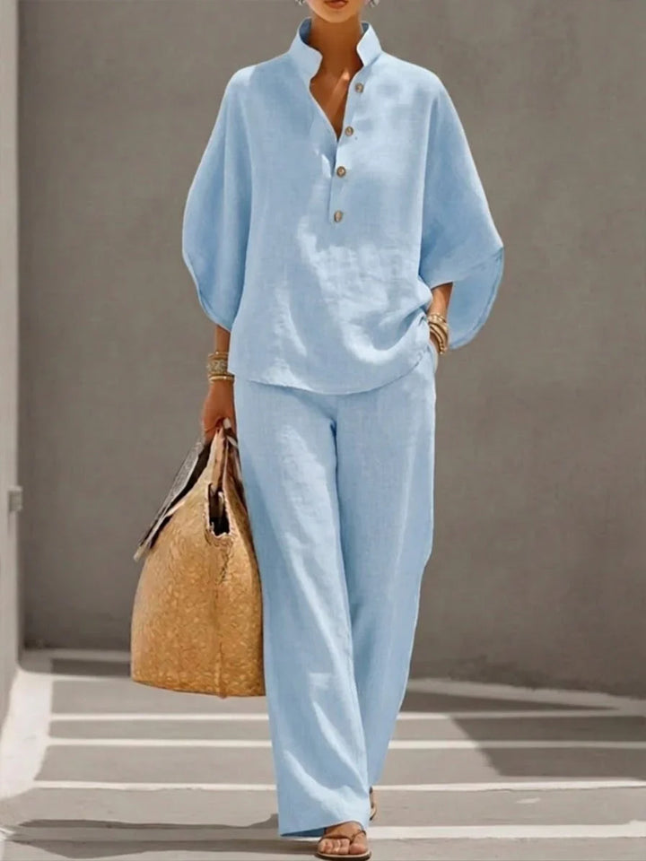 Maribel | Relaxed Two-Piece Set