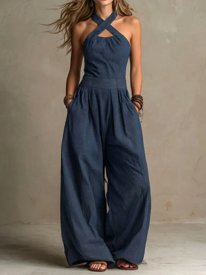 Valenza – Elegant Flow Jumpsuit