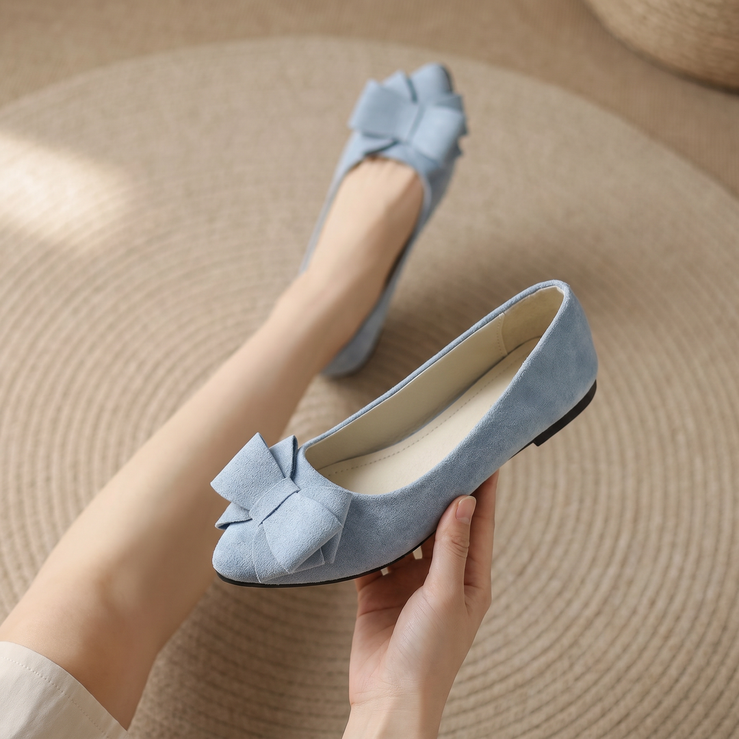 Valerie - Comfort Flat Loafers