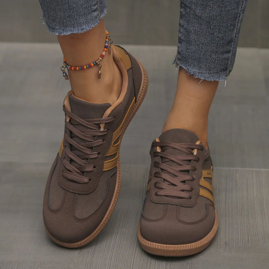 Grace | Orthopaedic Cushioned Trainers