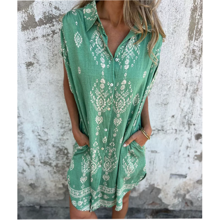 Emmeline - Summer Dress