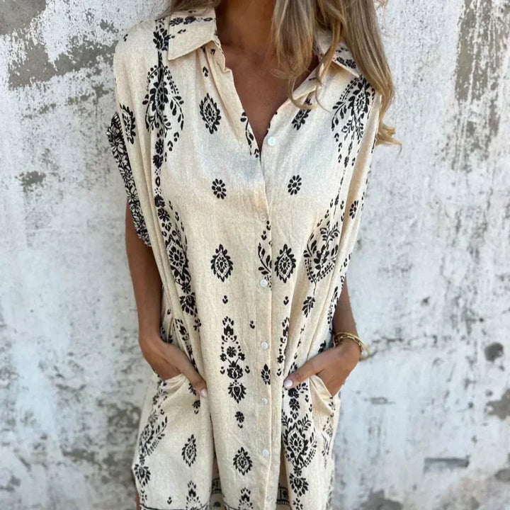 Emmeline - Summer Dress